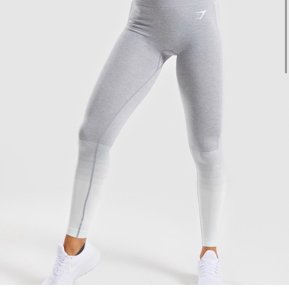 GYMSHARK AMPLIFY SEAMLESS LEGGINGS RARE